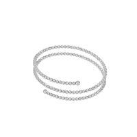 Bracciale Desmos Donna in Argento CRYSTAL MOLLA W 18 - CRYSTAL MOLLA W 18